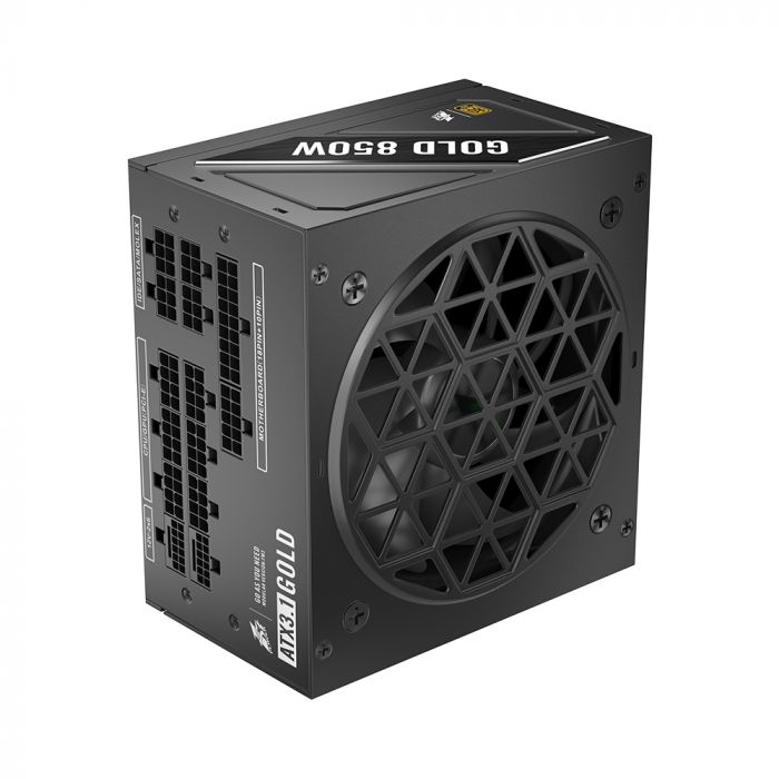 Блок живлення 1stPlayer HA-850BA4 (NGDP-GLD-850-BK-EU) 850W