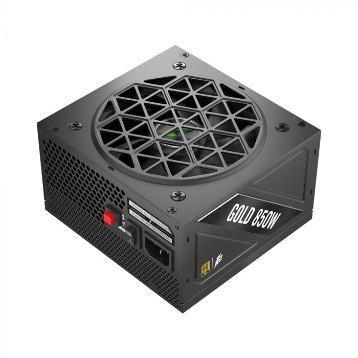Блок живлення 1stPlayer HA-850BA4 (NGDP-GLD-850-BK-EU) 850W