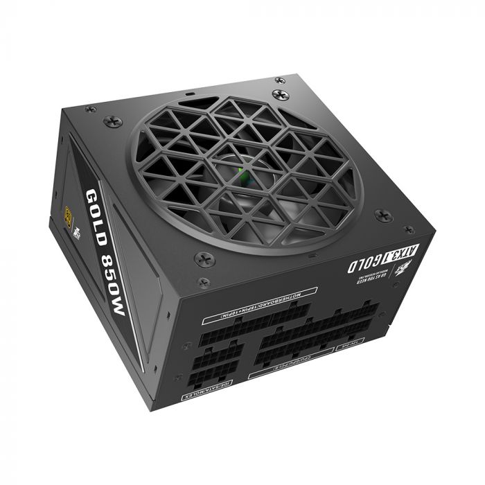 Блок живлення 1stPlayer HA-850BA4 (NGDP-GLD-850-BK-EU) 850W