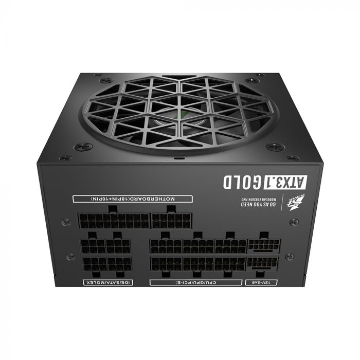 Блок живлення 1stPlayer HA-850BA4 (NGDP-GLD-850-BK-EU) 850W
