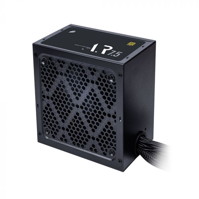Блок живлення 1stPlayer PS-750AR (AR-GLD-750-BK-EU) 750W