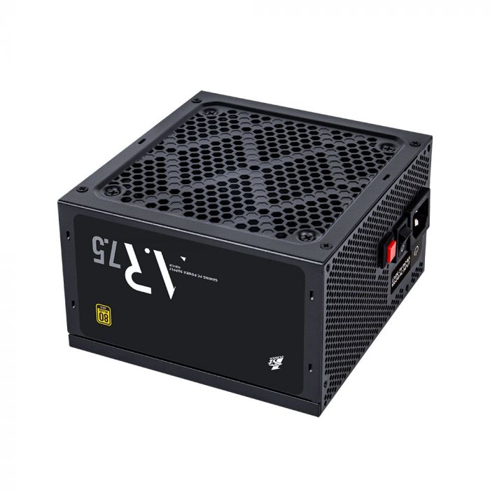 Блок живлення 1stPlayer PS-750AR (AR-GLD-750-BK-EU) 750W