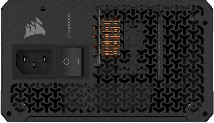 Блок живлення Corsair RM1000e ATX 3.1 (CP-9020297-EU) 1000W