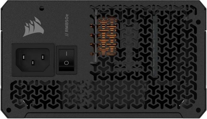 Блок живлення Corsair RM850e ATX 3.1 (CP-9020296-EU) 850W