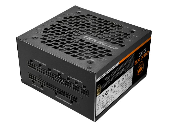 Блок живлення Cougar GEX X2 850 850W