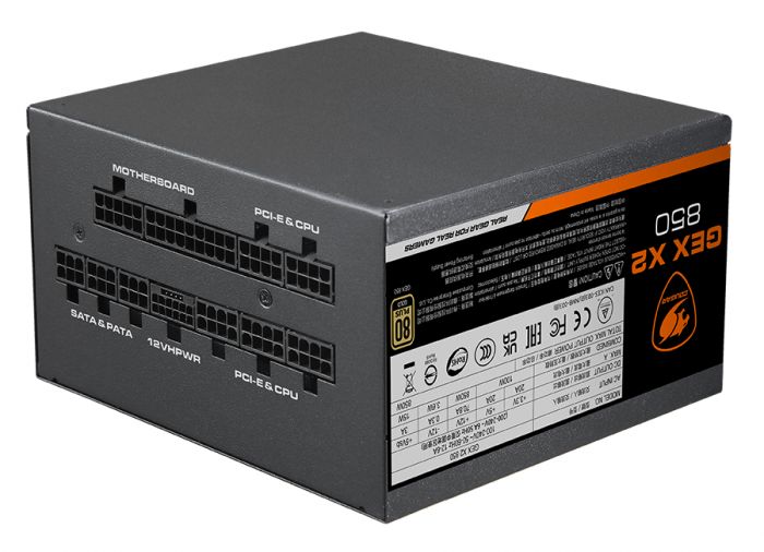 Блок живлення Cougar GEX X2 850 850W