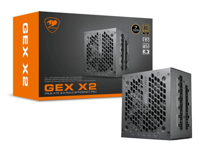 Блок живлення Cougar GEX X2 850 850W