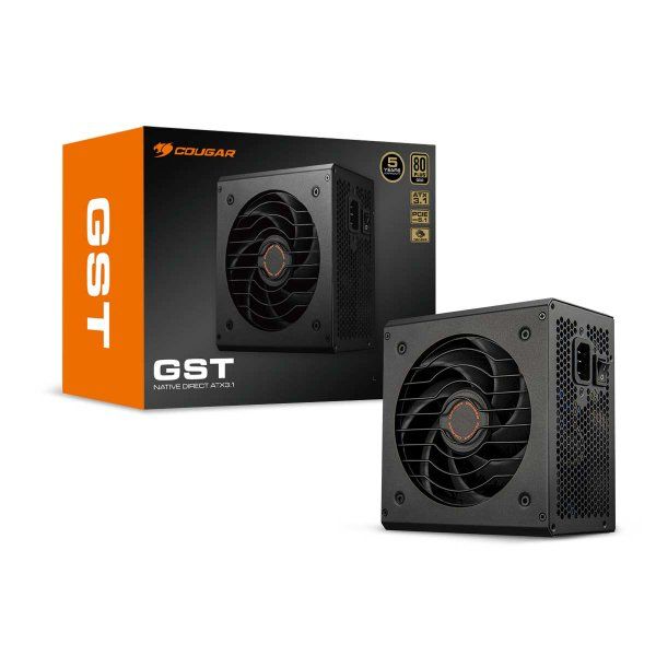 Блок живлення Cougar GST750 750W