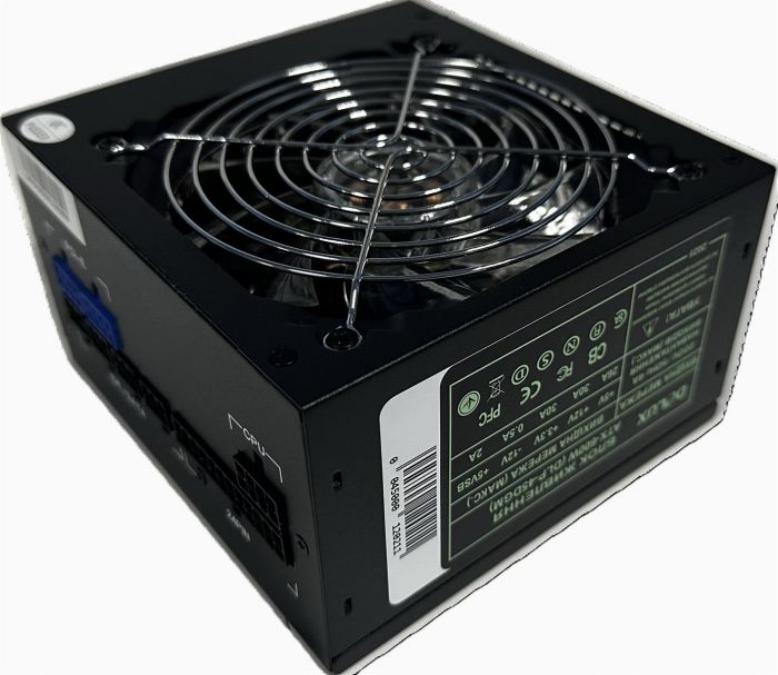 Блок живлення Delux DLP-45DGM 600W