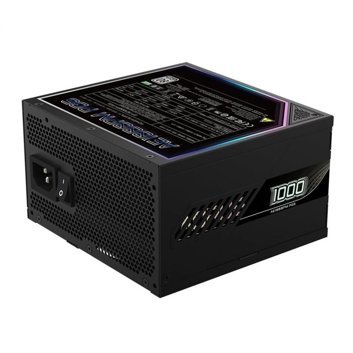 Блок живлення Gigabyte 1000W GP-AE1000PM PG5