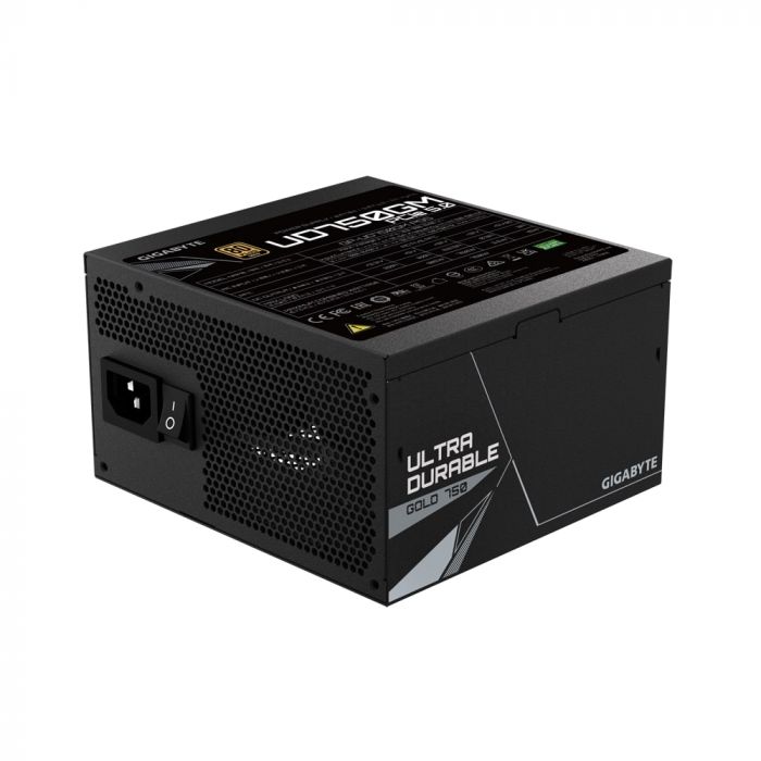 Блок живлення Gigabyte GP-UD750GM PG5 750W