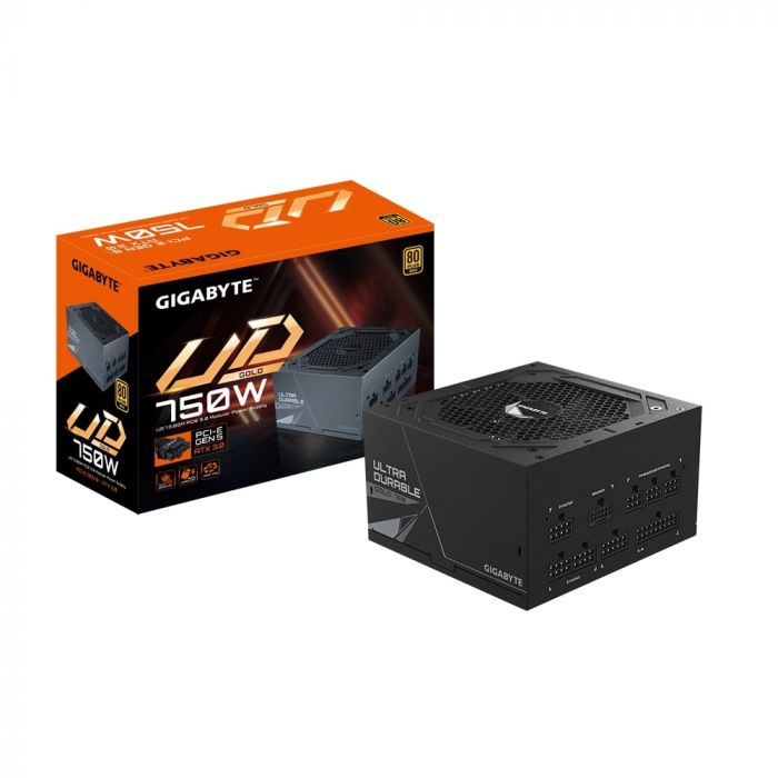 Блок живлення Gigabyte GP-UD750GM PG5 750W