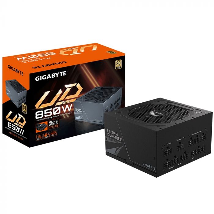 Блок живлення Gigabyte GP-UD850GM PG5 850W