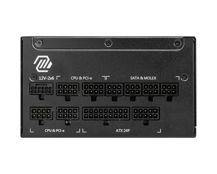 Блок живлення MSI MAG A1000GL PCIE5 1000W