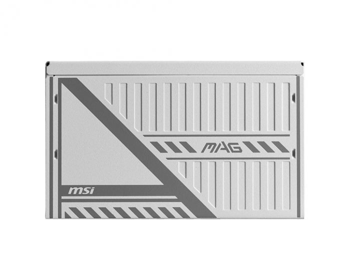 Блок живлення MSI MAG A650BNL White 650W