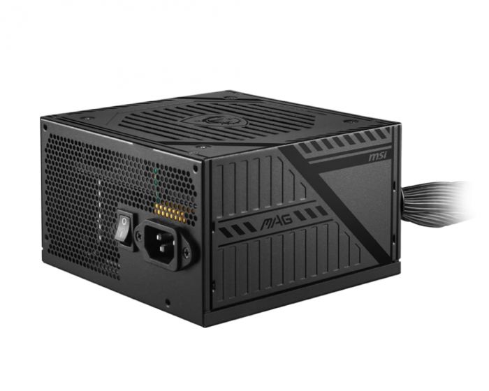 Блок живлення MSI MAG A650BNL White 650W