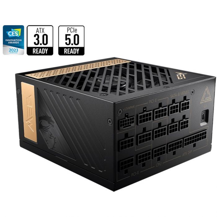 Блок живлення MSI MEG Ai1300P PCIE5 1300W