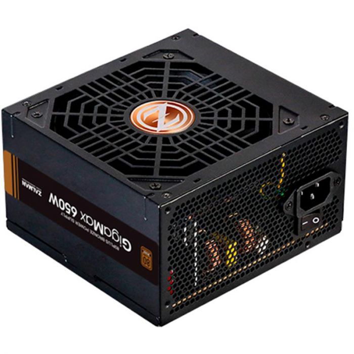 Блок живлення Zalman ZM650-GVII 650W