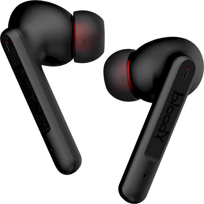 Bluetooth-гарнітура A4Tech Bloody M90 Black/Red