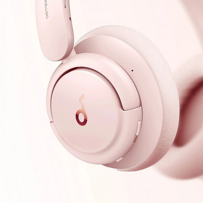 Bluetooth-гарнітура Anker SoundCore Life Q30 v2 Sakura Pink (A3028353)