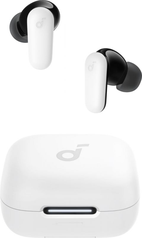 Bluetooth-гарнітура Anker SoundCore P30i White (A3959Z21)
