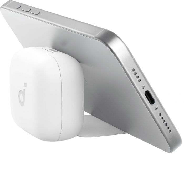Bluetooth-гарнітура Anker SoundCore P30i White (A3959Z21)