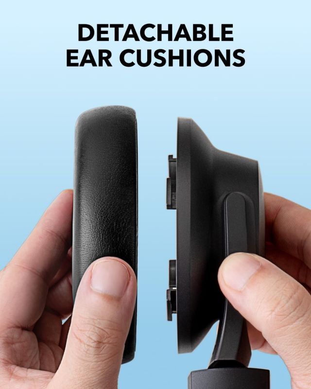Bluetooth-гарнітура Anker SoundCore Q11i Grey (A3005GA1)
