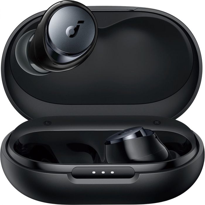 Bluetooth-гарнітура Anker SoundCore Space A40 Black (A3936G12)