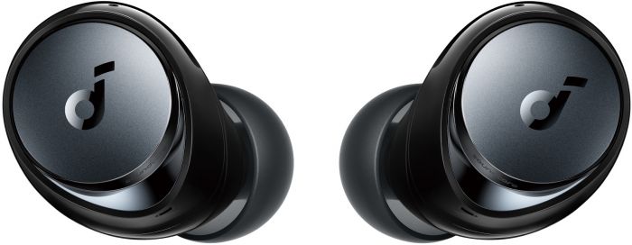 Bluetooth-гарнітура Anker SoundCore Space A40 Black (A3936G12)