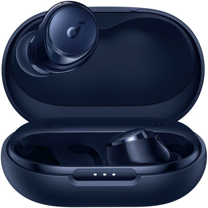 Bluetooth-гарнітура Anker SoundCore Space A40 Blue (A3936G32)