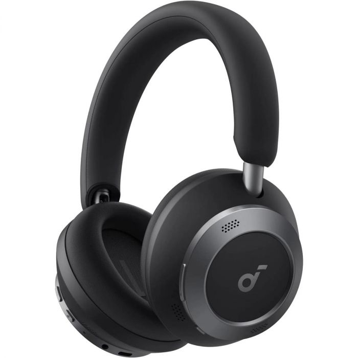 Bluetooth-гарнітура Anker SoundCore Space One Pro Black (A3062G11)