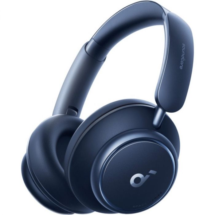 Bluetooth-гарнітура Anker SoundCore Space Q45 Blue (A3040G31)