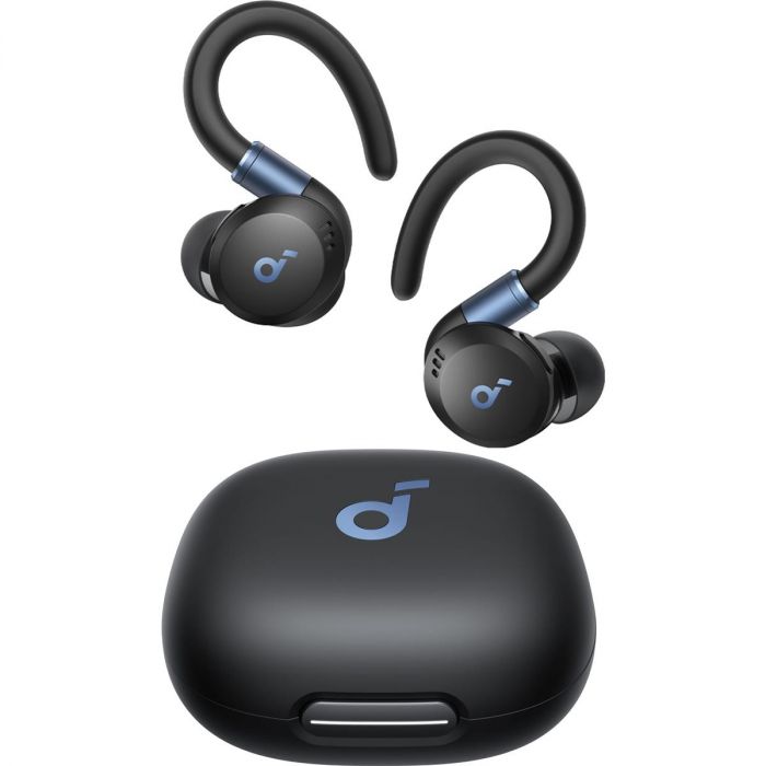 Bluetooth-гарнітура Anker SoundCore Sport X20 Black (A3968G11)