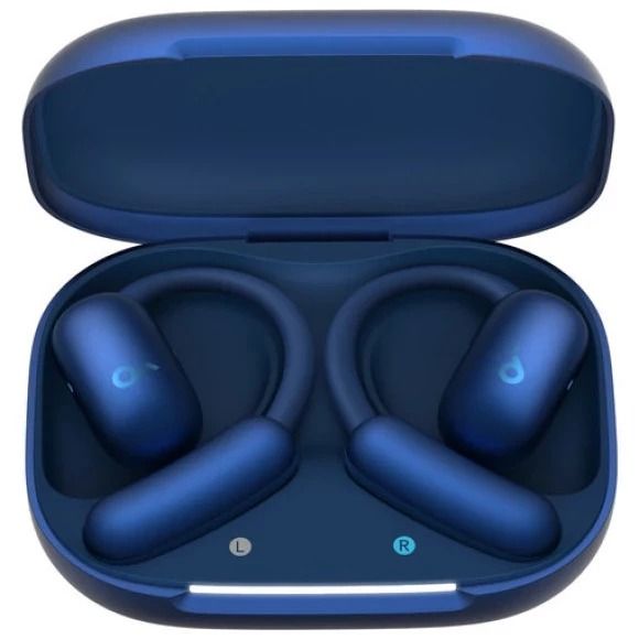 Bluetooth-гарнітура Anker SoundСore AeroFit 2 Blue (A3874G31)