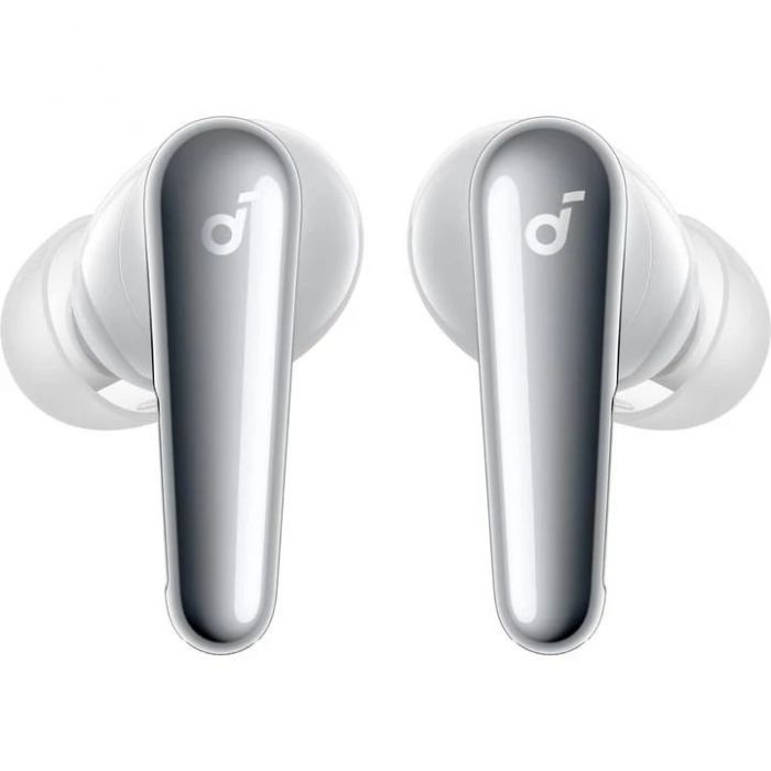 Bluetooth-гарнітура Anker SoundСore Liberty 4 Pro ANC White Matte (A3954G21)