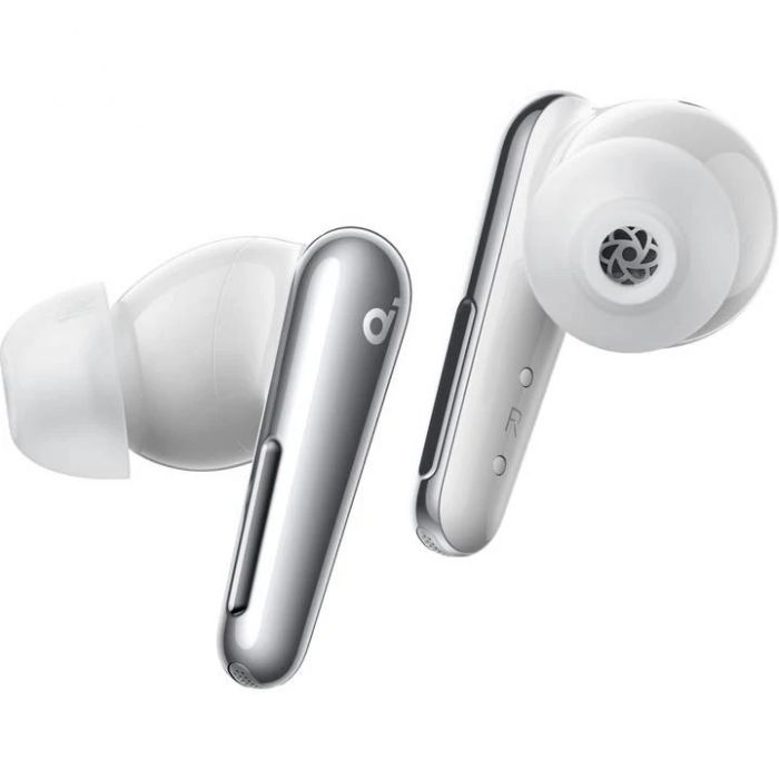 Bluetooth-гарнітура Anker SoundСore Liberty 4 Pro ANC White Matte (A3954G21)