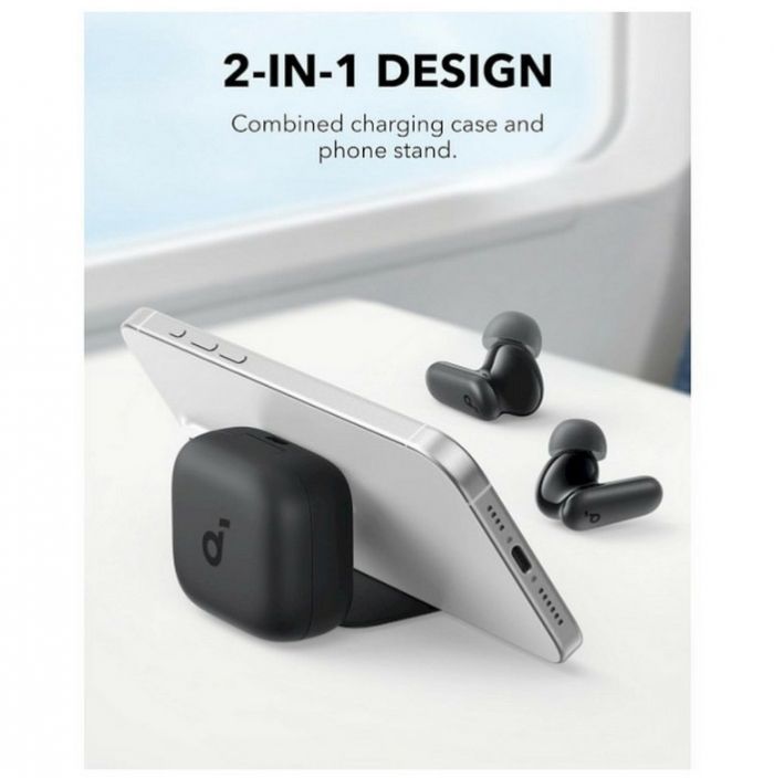 Bluetooth-гарнітура Anker SoundСore P30i Black (A3959311)