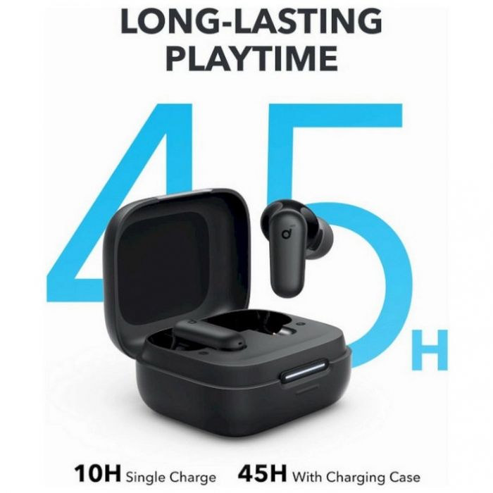 Bluetooth-гарнітура Anker SoundСore P30i Black (A3959311)