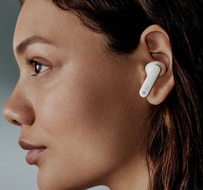 Bluetooth-гарнітура CMF by Nothing Buds B168 Light Grey (A10600057)