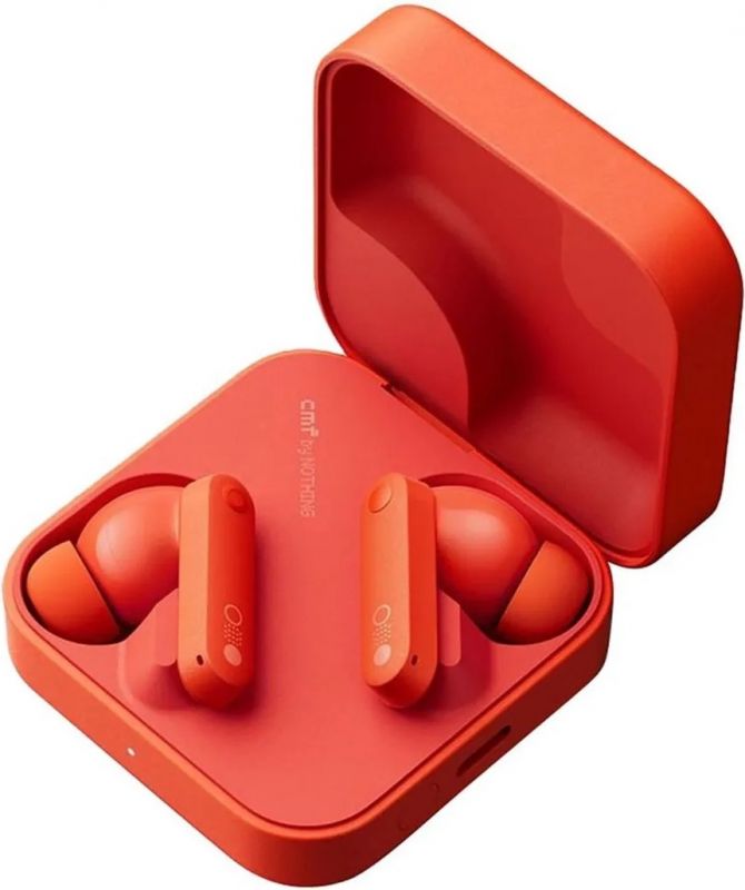 Bluetooth-гарнітура CMF by Nothing Buds B168 Orange_EU