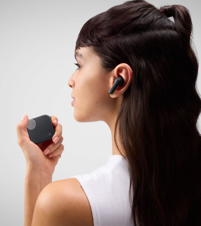 Bluetooth-гарнітура CMF by Nothing Buds Pro 2 B172 Dark Grey_EU