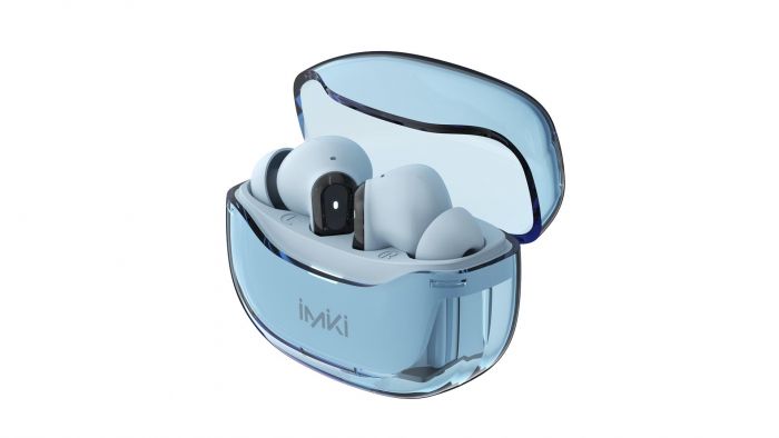 Bluetooth-гарнітура iMiki T14SE Sky Blue