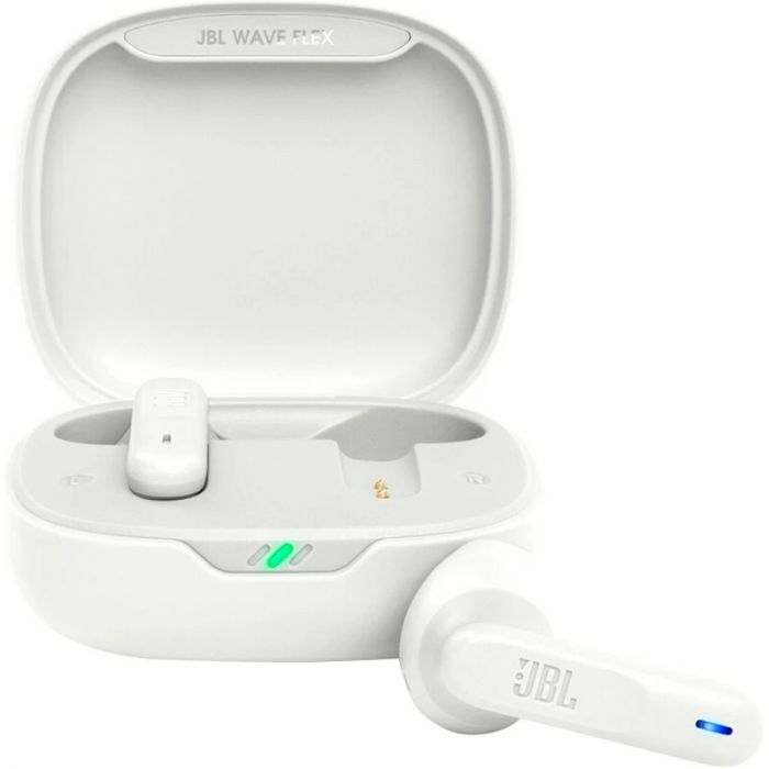 Bluetooth-гарнітура JBL Wave Flex White (JBLWFLEXWHT)