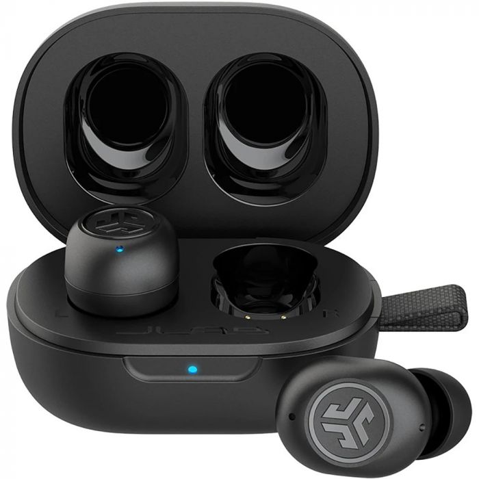 Bluetooth-гарнітура JLab JBuds Mini Black (IEUEBJBMINIRBLK124)