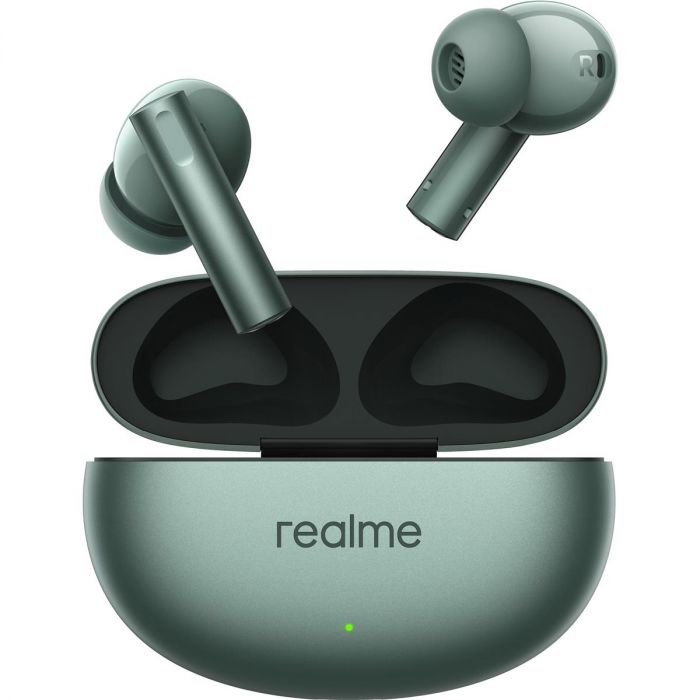 Bluetooth-гарнітура Realme Buds Air 6 Green_EU