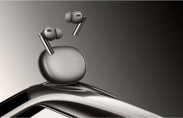 Bluetooth-гарнітура Realme Buds Air 6 Pro Titanium Twilight_EU