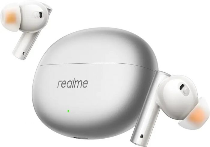 Bluetooth-гарнітура Realme Buds Air 6 Silver_EU
