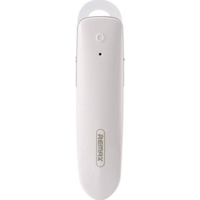 Bluetooth-гарнітура Remax RB-T1 White (6954851295457)