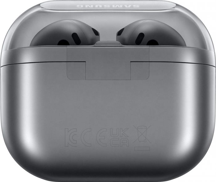 Bluetooth-гарнітура Samsung Galaxy Buds3 Silver (SM-R530NZAASEK)