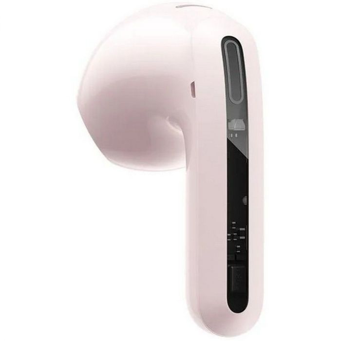 Bluetooth-гарнітура Xiaomi Redmi Buds 6 Active Transparent Pink (BHR8395GL)_EU